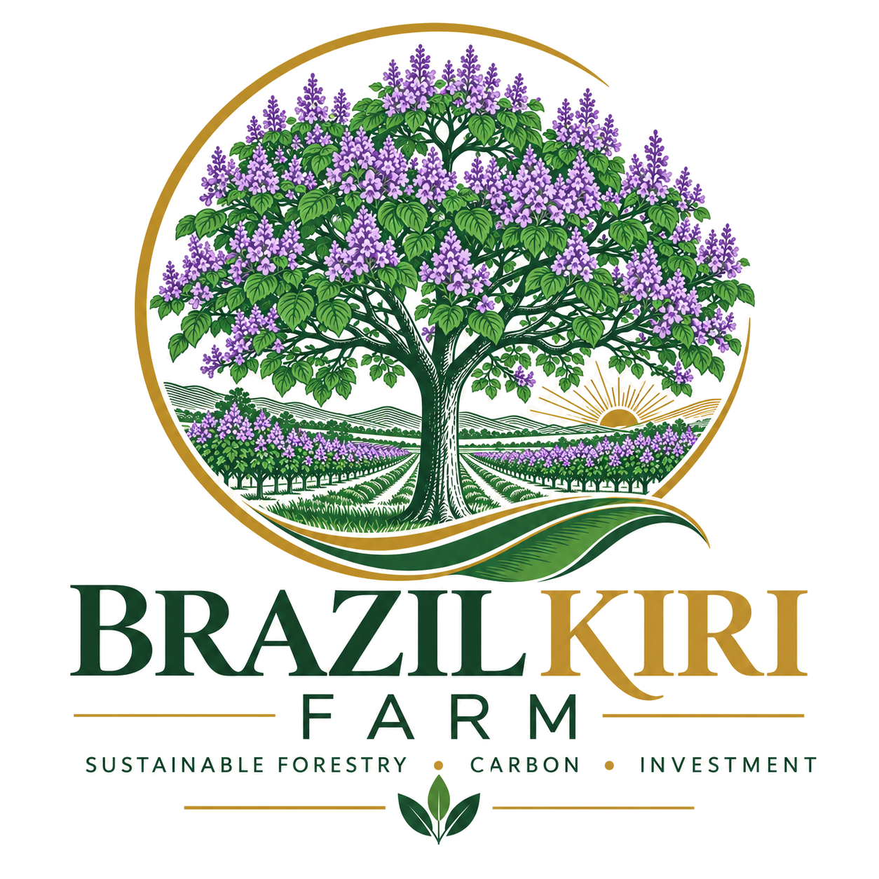 Brazil Kiri Farm